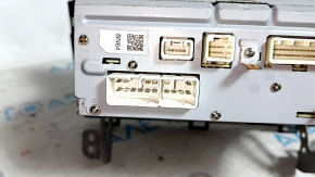 Subaru Legacy 15-16 Monitor, Display, Navigation Water Damage