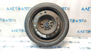 Spare tire space saver Honda Accord 13-17 R16 125/80 bald tire