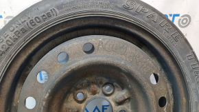 Spare tire space saver Honda Accord 13-17 R16 125/80 bald tire