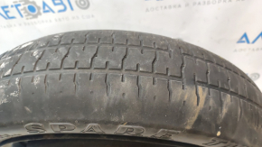 Spare tire space saver Honda Accord 13-17 R16 125/80 bald tire