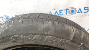 Spare tire space saver Honda Accord 13-17 R16 125/80 bald tire