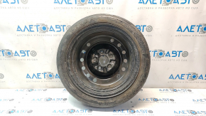 Spare tire space saver Honda Accord 13-17 R16 125/80 bald tire