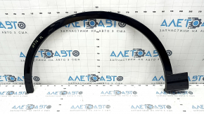 Front left fender arch trim for Audi Q7 16-19, blue, broken fasteners