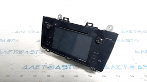 Subaru Legacy 15-17 Fujitsu Ten Monitor