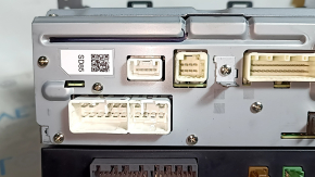 Subaru Legacy 15-17 Fujitsu Ten Monitor