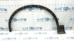 Front right fender arch trim for Audi Q7 16-19 blue