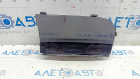 Mercedes W221 navigation display monitor scratches