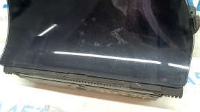 Mercedes W221 navigation display monitor scratches