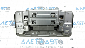 Knee support adjustment motor for the driver's seat of the Audi Q7 16-25