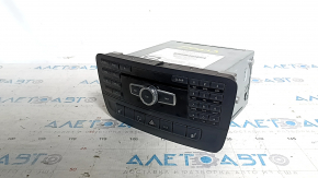 Mercedes CLA 14-19 radio tape recorder button is worn out