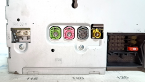 Mercedes CLA 14-19 radio tape recorder button is worn out