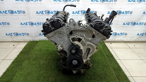 Jeep Cherokee KL 19-22 3.2 engine, 67k compression 12-12-12-12-12-12 without attachments