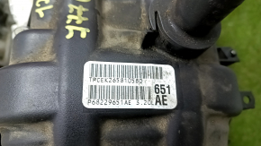 Jeep Cherokee KL 19-22 3.2 engine, 67k compression 12-12-12-12-12-12 without attachments