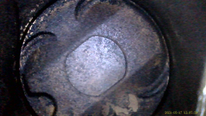 Jeep Cherokee KL 19-22 3.2 engine, 67k compression 12-12-12-12-12-12 without attachments