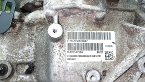 Automatic transmission assembly for a Jeep Cherokee KL 14-19 3.2 AWD 67kW without ECU