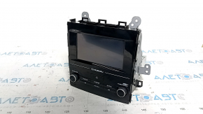 Subaru Impreza 17-18 GK touchscreen display, HARMAN scratch