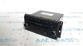 Jeep Patriot 11-17 radio tape recorder scratch