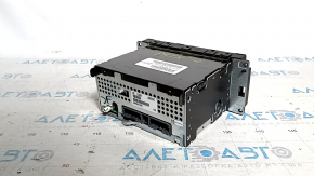 Jeep Patriot 11-17 radio tape recorder scratch
