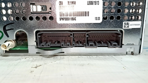 Jeep Patriot 11-17 radio tape recorder scratch
