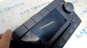 Jeep Compass 11-12 Radio Cassette Player
