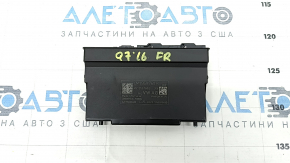 Audi Q7 16-25 passenger seat control unit