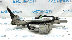 Jeep Grand Cherokee WK2 16-22 AWD steering rack with wiring, without rods