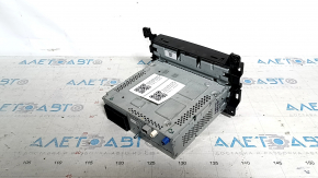 Jeep Cherokee KL 14-14 radio tape recorder with small display and scratch