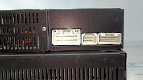 CD changer, radio, tape recorder, Lexus IS250 IS350 06-08 panel scratches