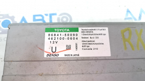 Lexus RX300 RX330 RX350 RX400h 04-07 Navigation Computer