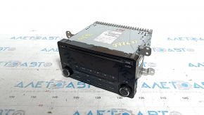 Mitsubishi Outlander Sport ASX 16-23 restyling radio display, scratches