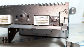 Mitsubishi Outlander Sport ASX 16-23 restyling radio display, scratches