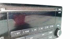 Mitsubishi Outlander Sport ASX 16-23 restyling radio display, scratches