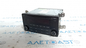 Radio tape recorder display Mitsubishi Outlander Sport ASX 16-23 rest