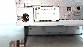 Radio tape recorder display Mitsubishi Outlander Sport ASX 16-23 rest