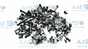 Audi Q7 interior hardware (16-25 mm) incomplete