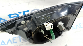 Left inner trunk lid light for Lexus ES300h ES350 2013-2015 pre-restyling, scratches
