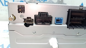 Chevrolet Equinox Radio Tape Recorder 10-17
