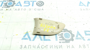 Lexus ES300h ES350 13-18 Beige Front Right Door Inner Handle Cap