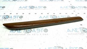 Front right door trim molding for Lexus ES300h ES350 13-15 light wood