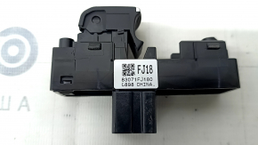 Rear left window lift control Subaru Forester 17-18 SJ