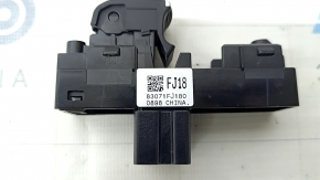 Rear right window lift control Subaru Forester 17-18 SJ
