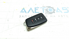 Lexus ES300h ES350 13-16 key, 4 buttons, scratches