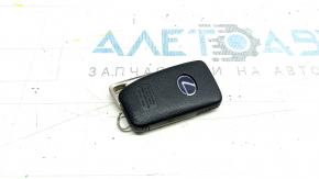 Lexus ES300h ES350 13-16 key, 4 buttons, scratches