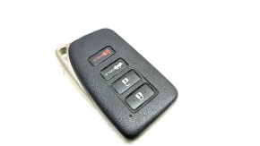 Lexus ES300h ES350 13-16 key, 4 buttons, scratches