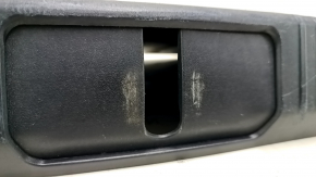 Lexus ES300h ES350 trunk opening trim 13-18 scratches
