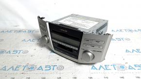 Radio and MP3 player 6 discs Lexus RX300 RX330 RX350 RX400h 04-09 scratch