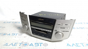 Radio and MP3 player 6 discs Lexus RX300 RX330 RX350 RX400h 04-09 scratches