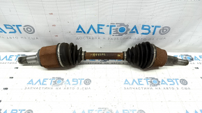 Jeep Grand Cherokee WK2 13-22 CV joint front left drive axle shaft replacement