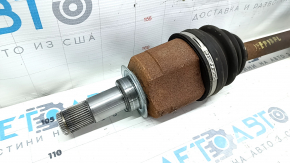 Jeep Grand Cherokee WK2 13-22 CV joint front left drive axle shaft replacement