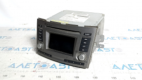 Subaru Outback 10-11 Radio Cassette Player Scratches